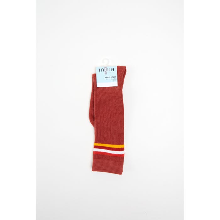 inSua-Kids kniekousen rib strepen - inSua