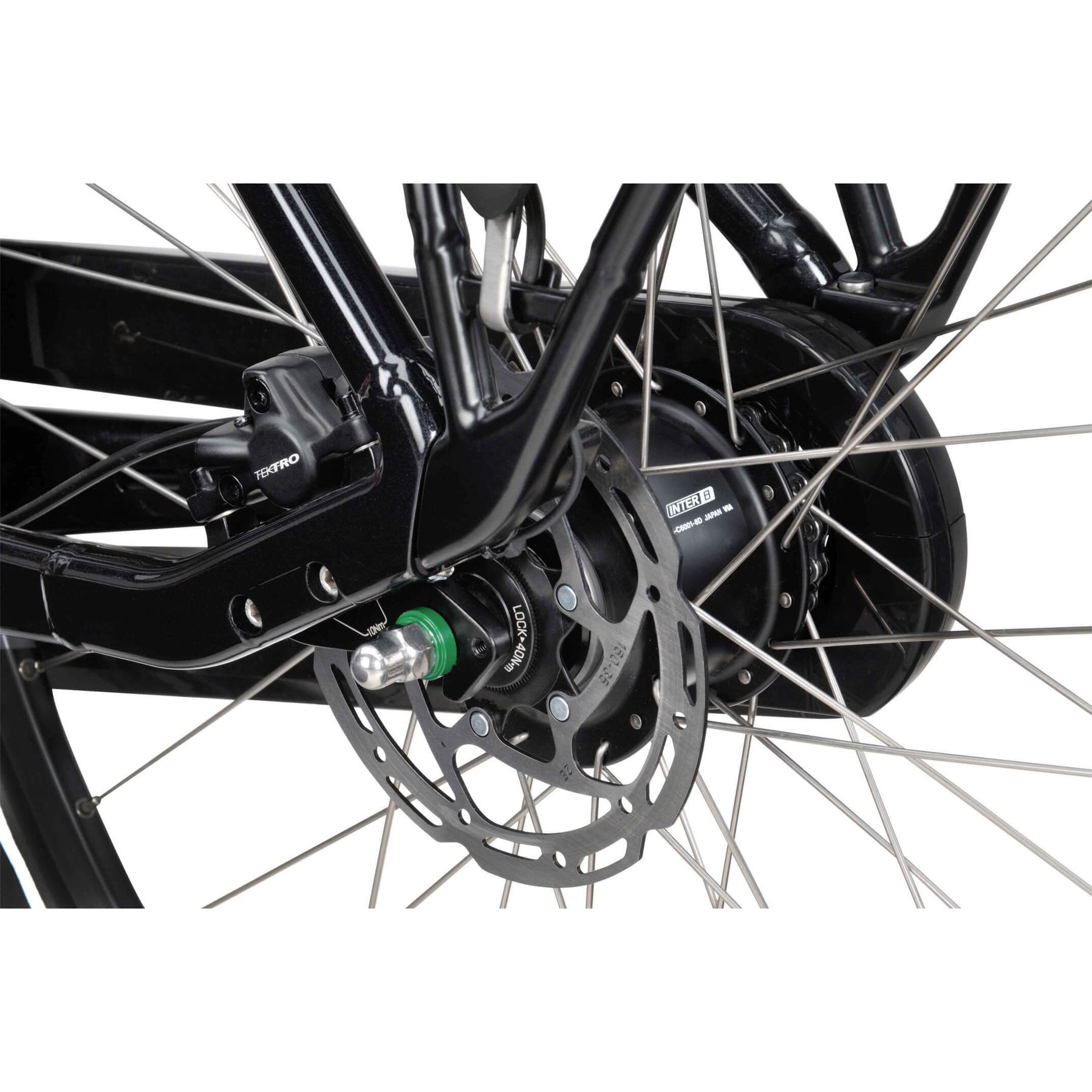 Batavus Finez E-Go Active Plus Smart 2025