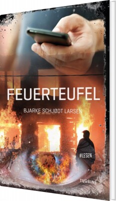 Feuerteufel - Bjarke Schjødt Larsen - Tysk Bog