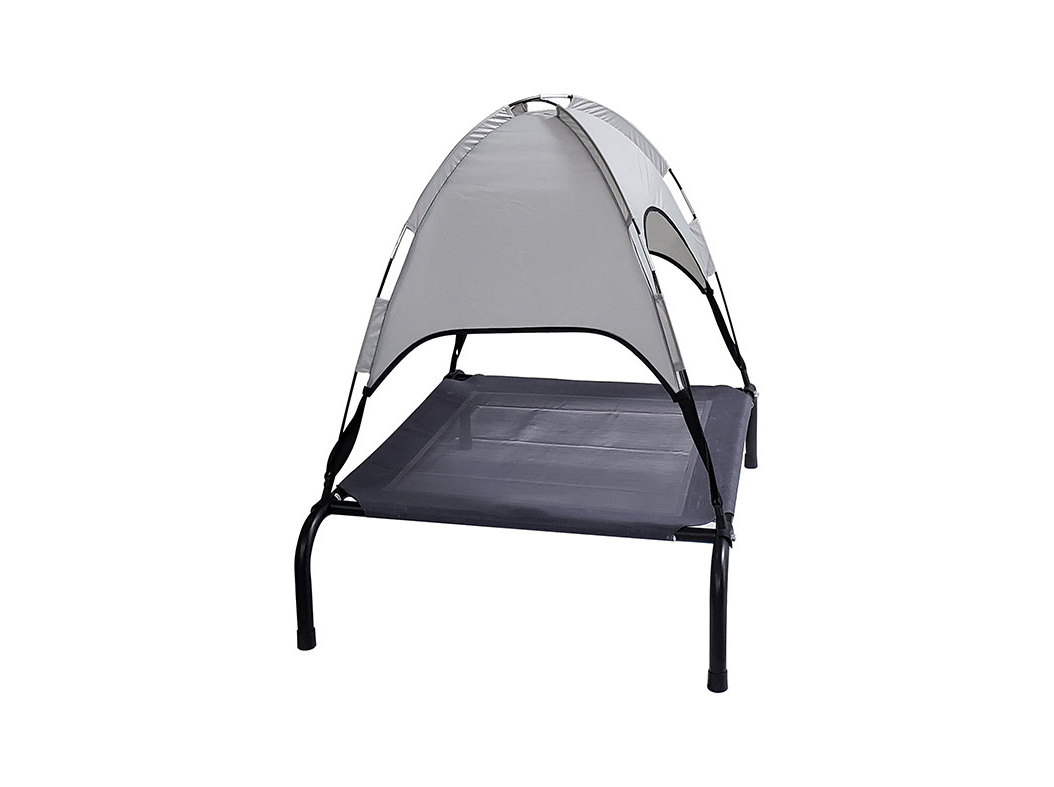 CAMA ELEVADA PARA CÃO 90X63XH20-110X80X20