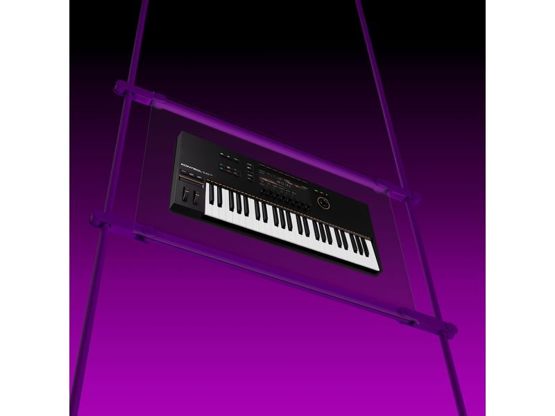 Native Instruments Keyboard Controller Kontrol S49 MK3 inkl Controller-Keyboard mit 49 halbgewichteten Tasten und Komplete 15 Standard