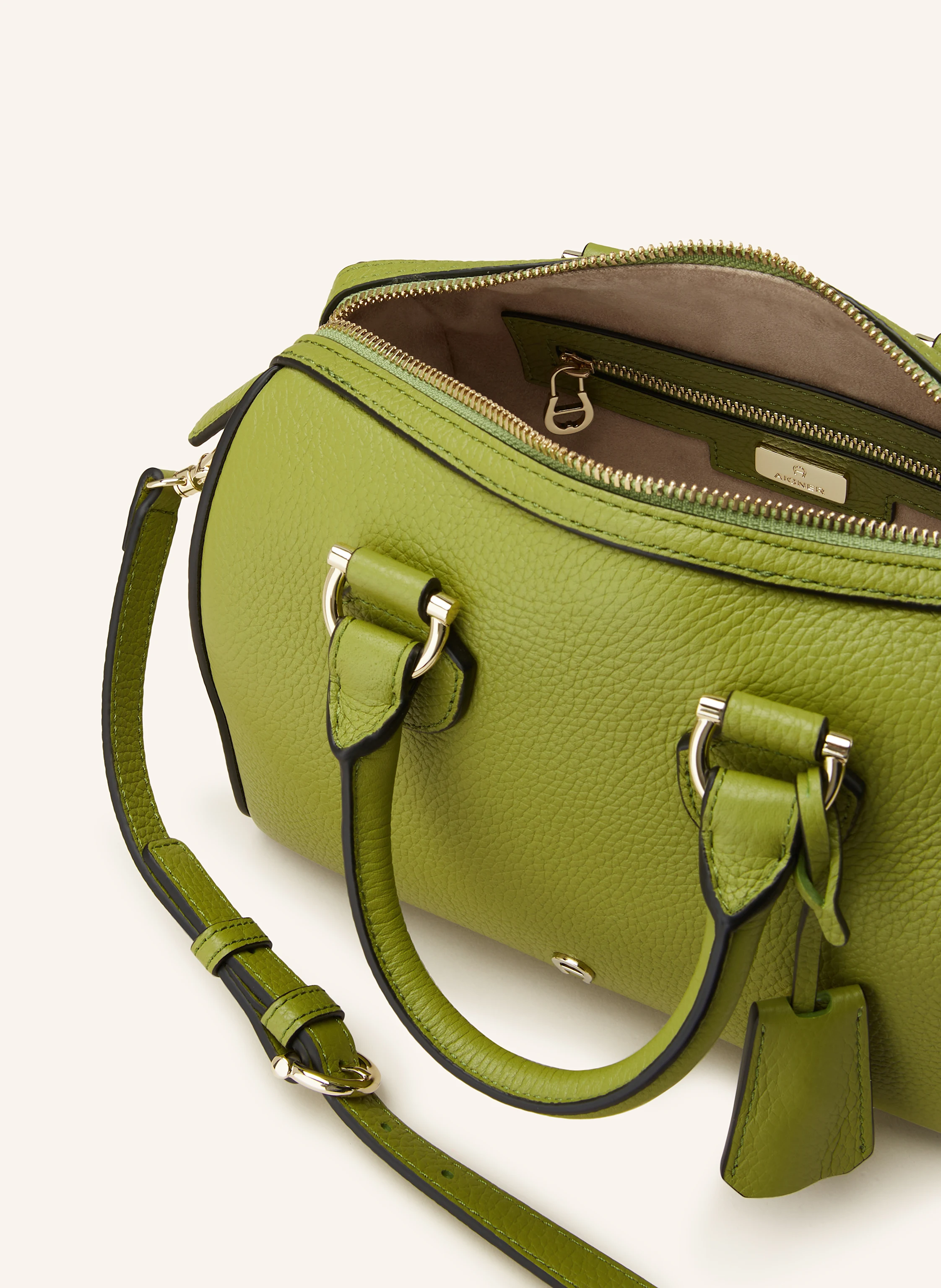 AIGNER Umhängetasche DELIA XS