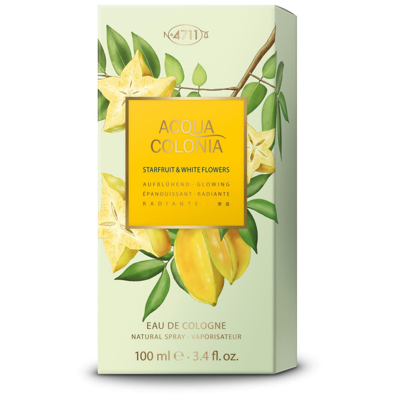 Acqua Colonia Starfruit & White Flower