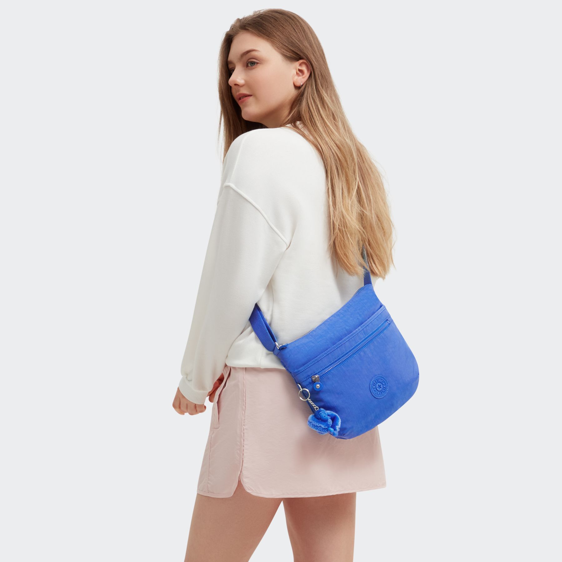 ARTO  Sac épaule Bandoulière - Havana Blue