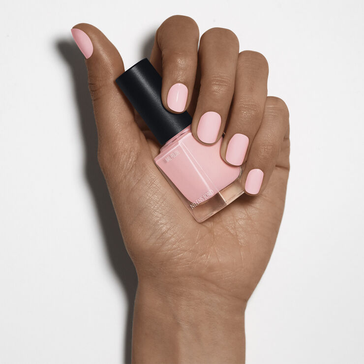 Nilens Jord Nail Polish Baby Pink