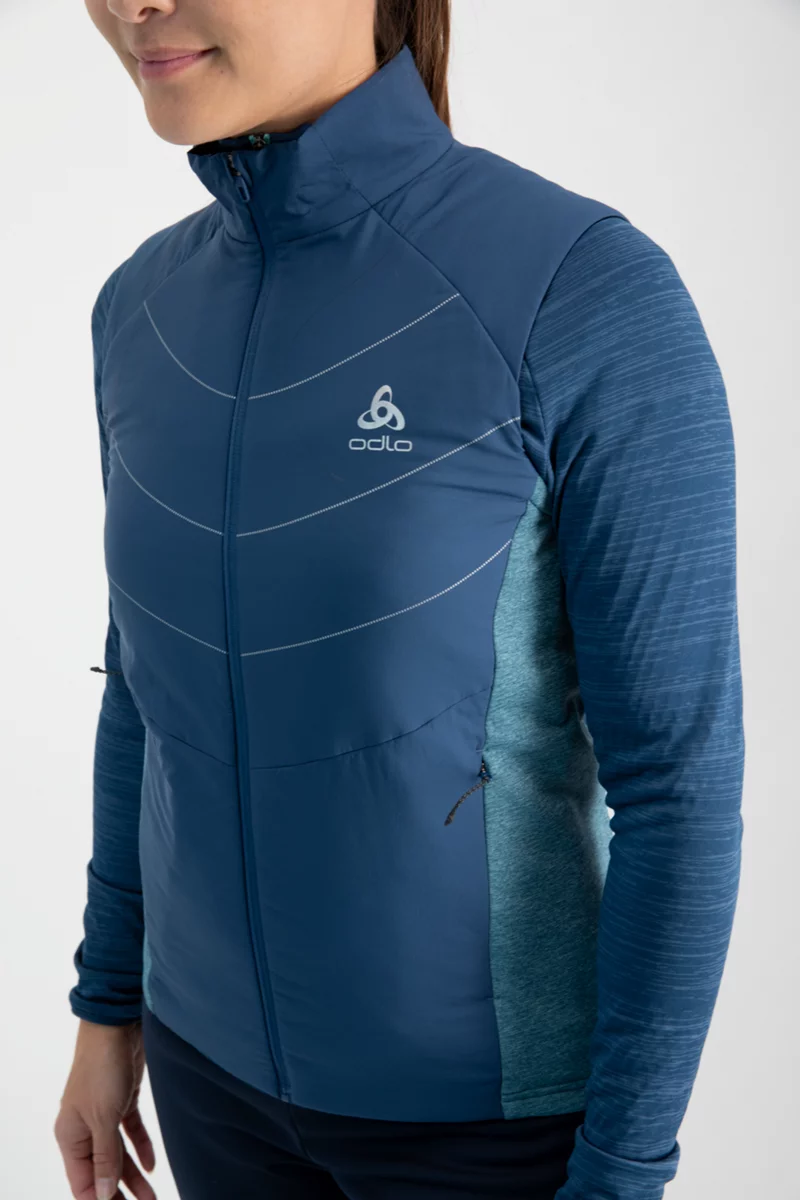 Odlo Run Easy S-Thermic ECO Damen Gilet