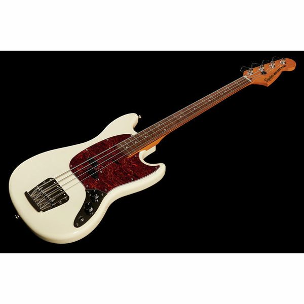 Squier CV 60s Mustang Bass OW