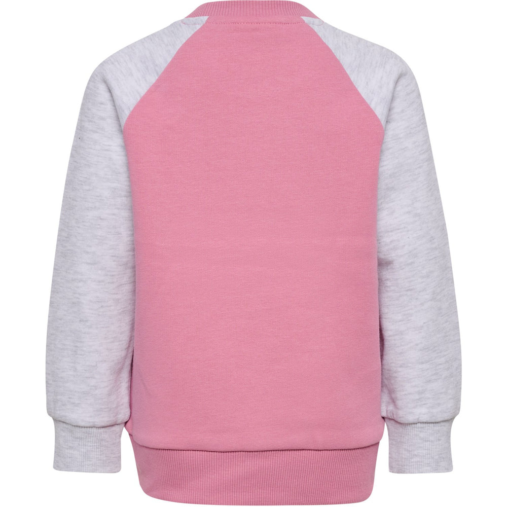 Køb Hummel Polignac Mini Reg Base Sweat Sæt