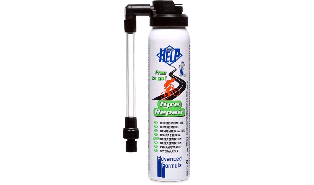 Dækpilot til cykler 100 ml