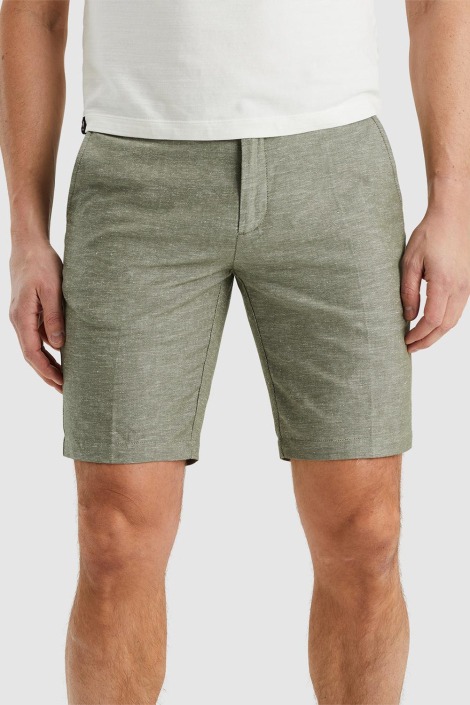 Vanguard groene heren korte broek