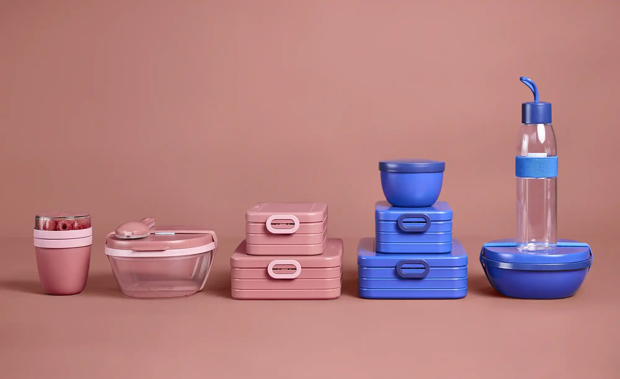 Mepal Lunchbox Duo 