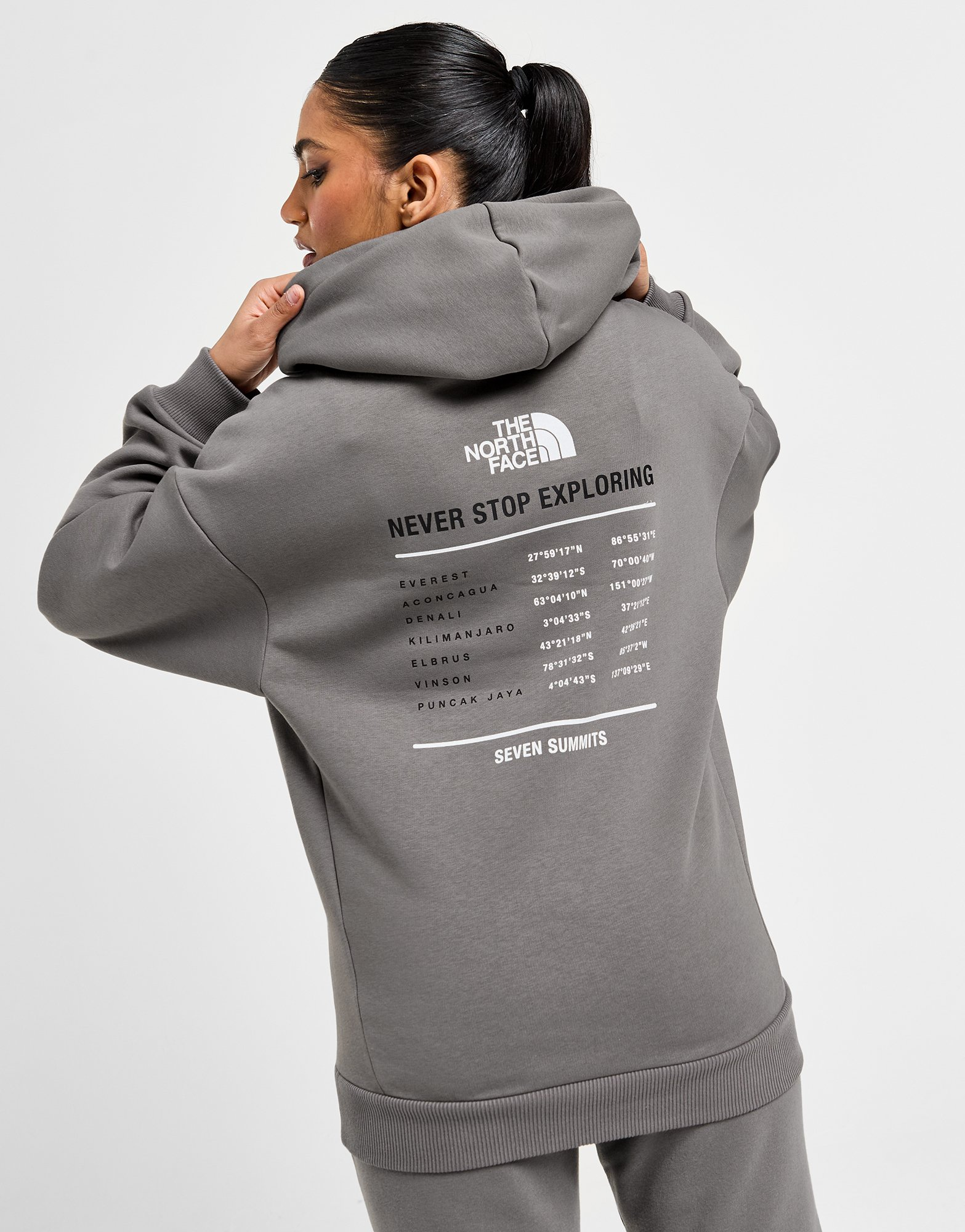 The North Face Sweat à Capuche Summit Femme