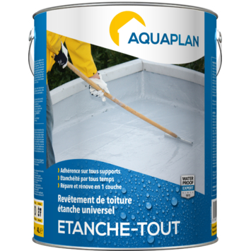 Aquaplan lek-dicht 4 liter