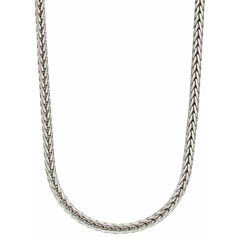 Collier en acier inoxydable