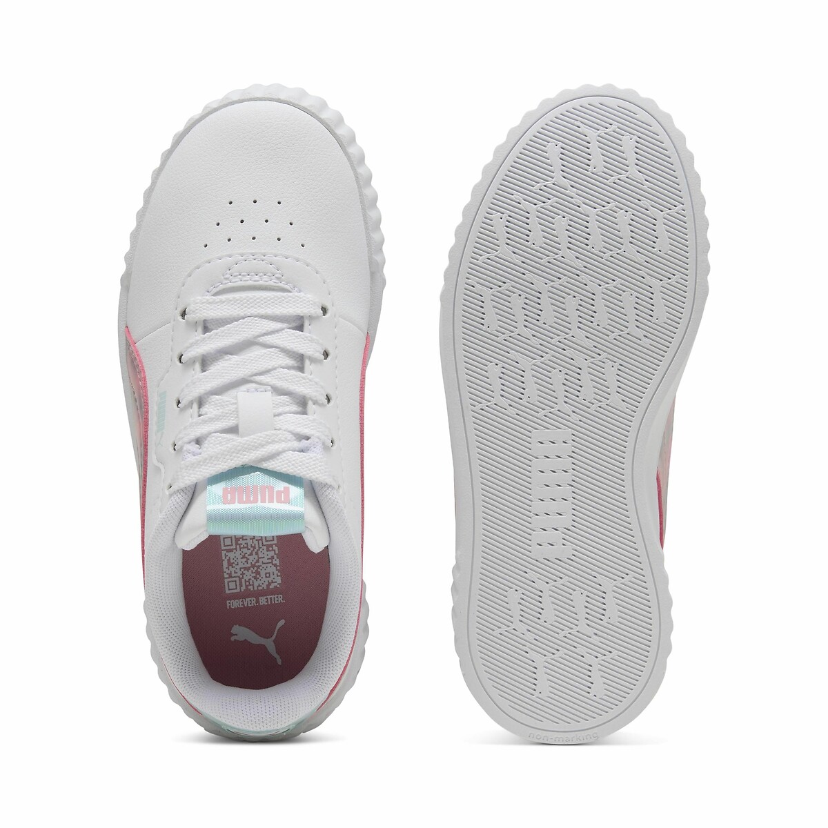 Tênis PUMA Carina 3.0 Space Belle