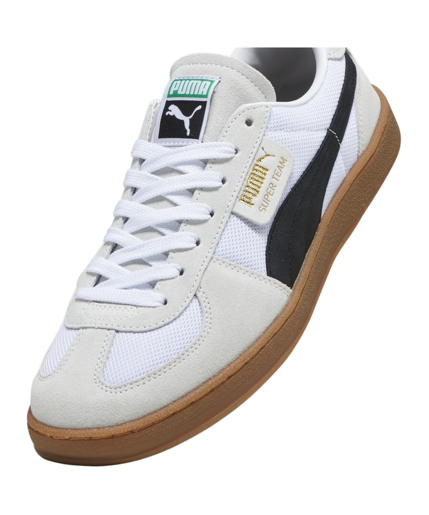 PUMA Super Team OG Weiss F09