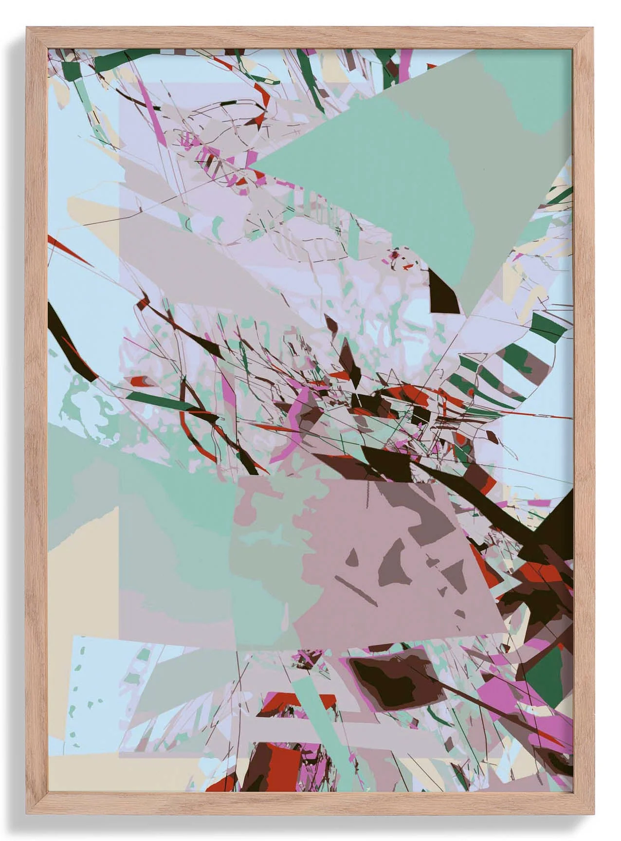 Long Nail Story Nr.10 von HENRY HU