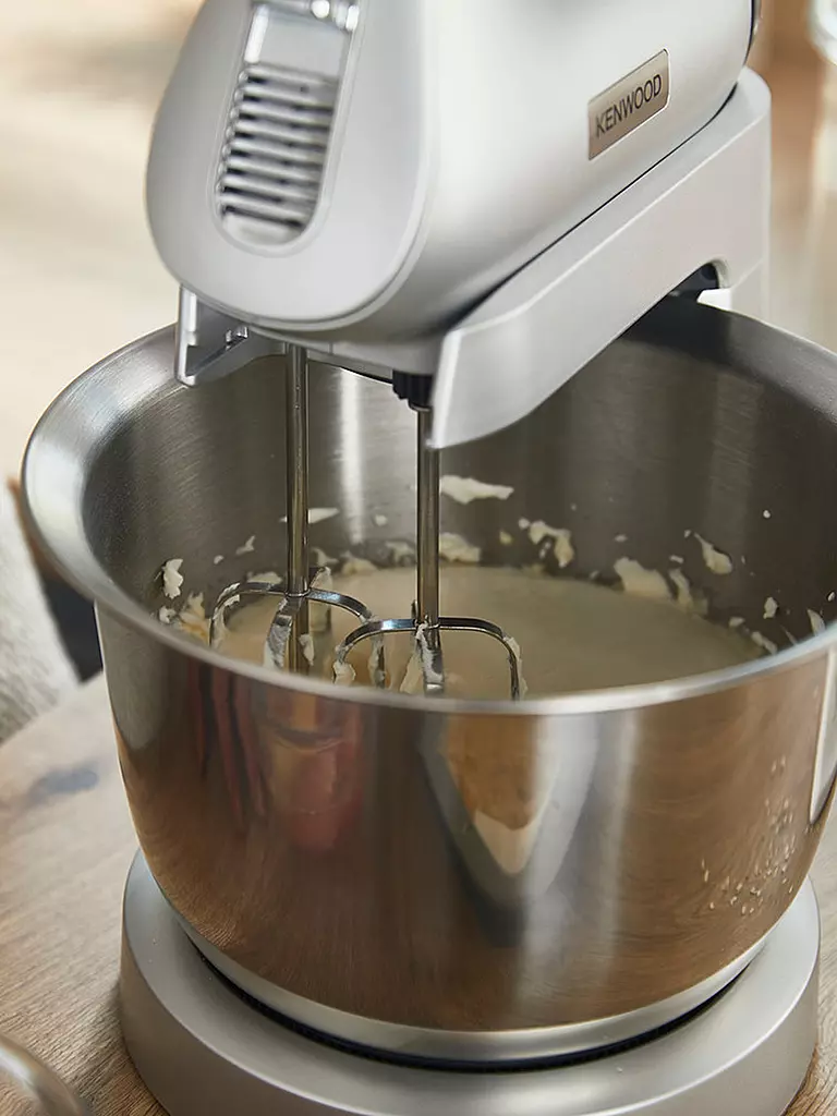 KENWOOD Kombimixer CHEFETTE 650Watt Silber silber