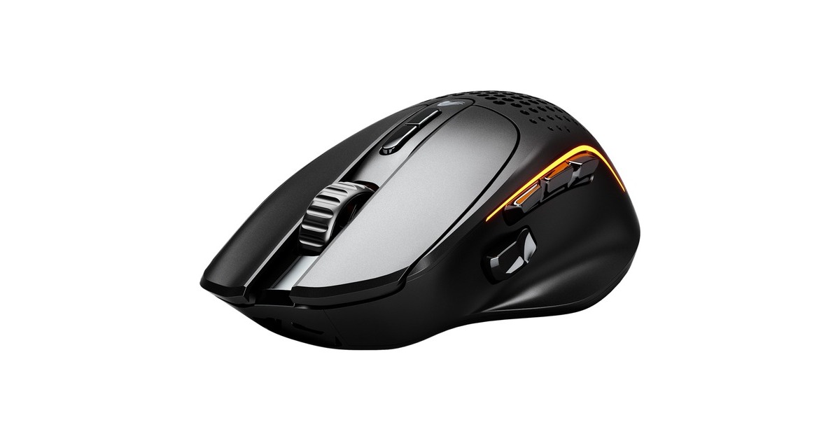 Glorious Model I 2 Wireless gaming muis  (Zwart (mat))