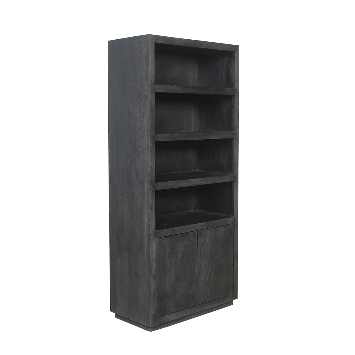 Boekenkast Balui Zwart