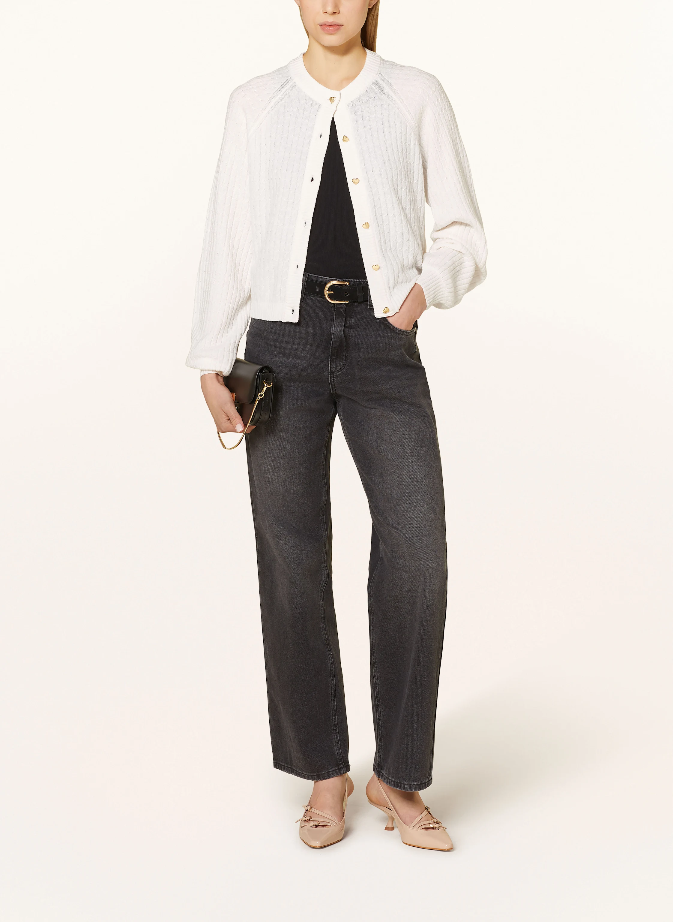 FABIENNE CHAPOT Strickjacke CHARLOTTA
