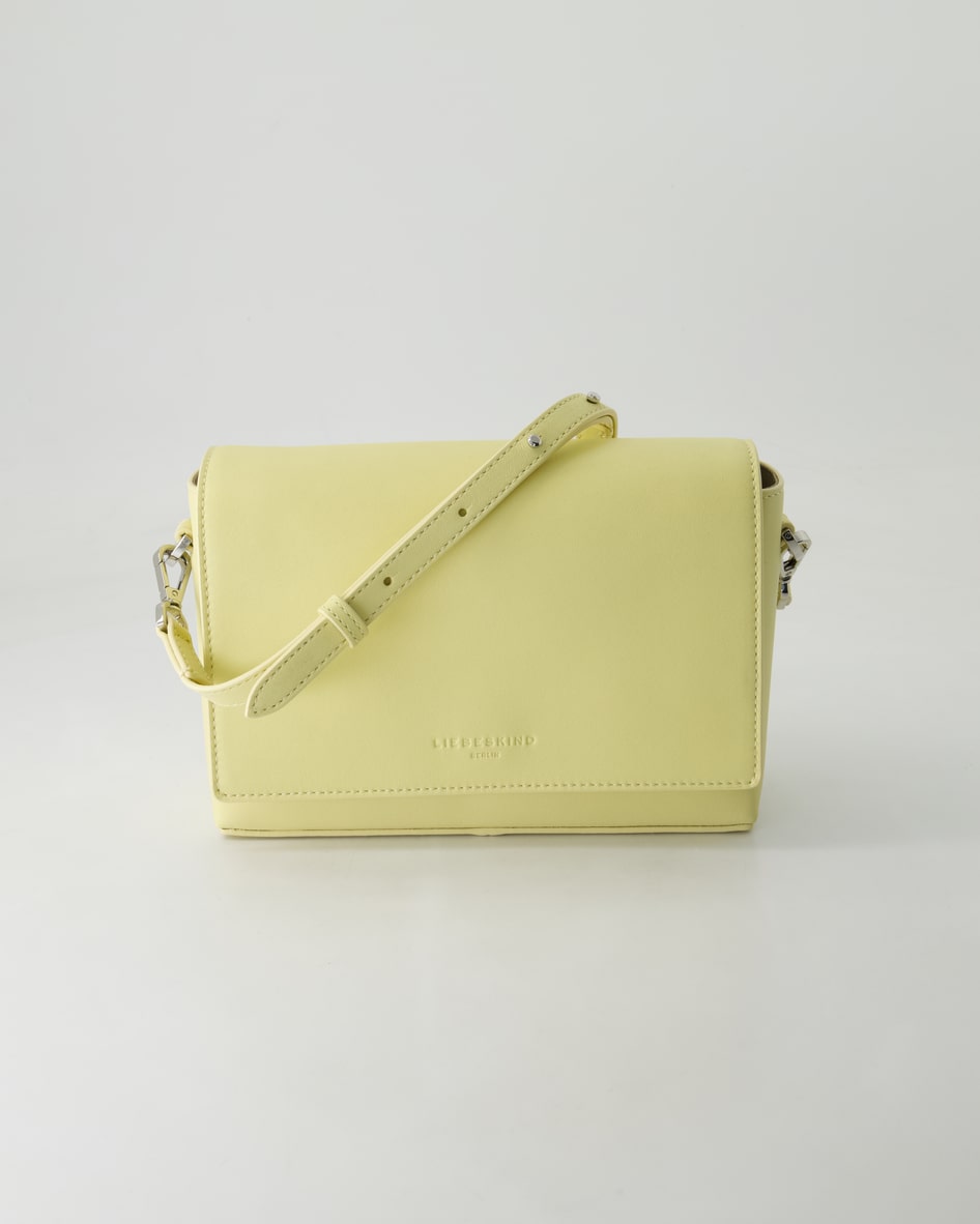 Liebeskind Crossbody Umhängetasche in Gelb
