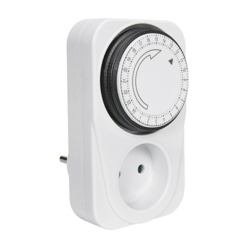 Døgntimer IP20