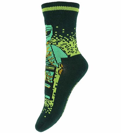LEGO® Ninjago Socken - LWAgan - 3er-Pack - Dark Navy