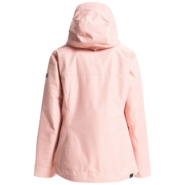 Veste de ski ROXY BILLIE JK MELLOW ROSE