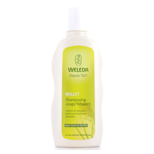 Shampooing au Millet Weleda