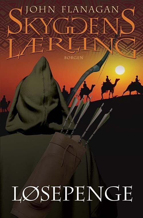 Skyggens Lærling 7 - Løsepenge - John Flanagan - Bog