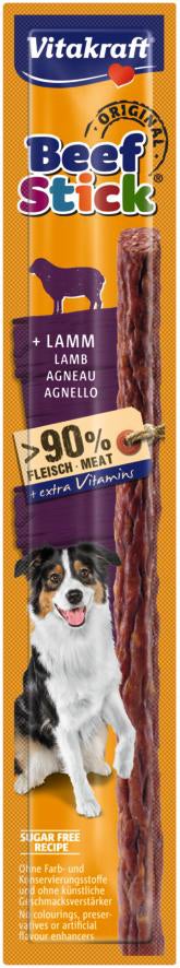 Vitakraft kauwstick Beef Stick lam 12 g