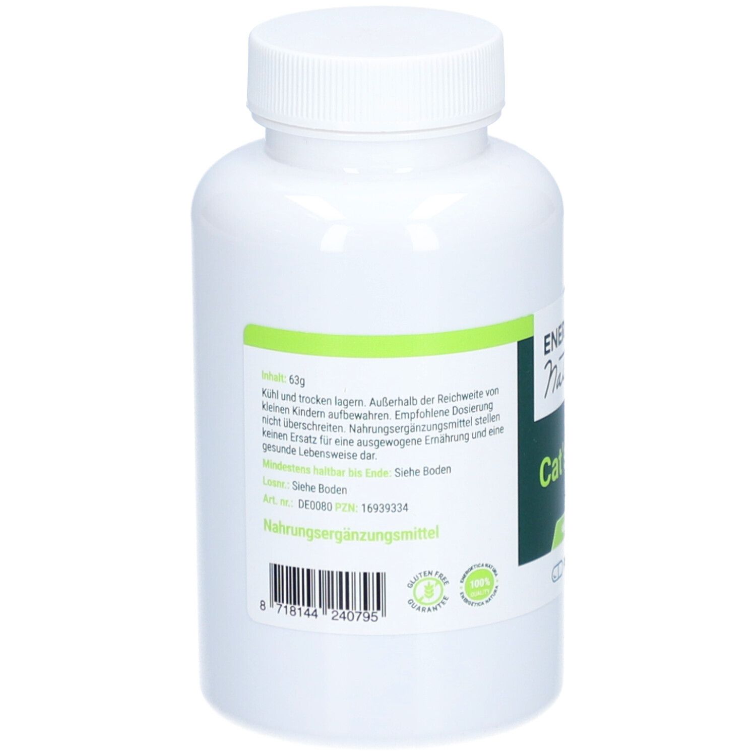 ENERGETICA natura® CAT'S CLAW