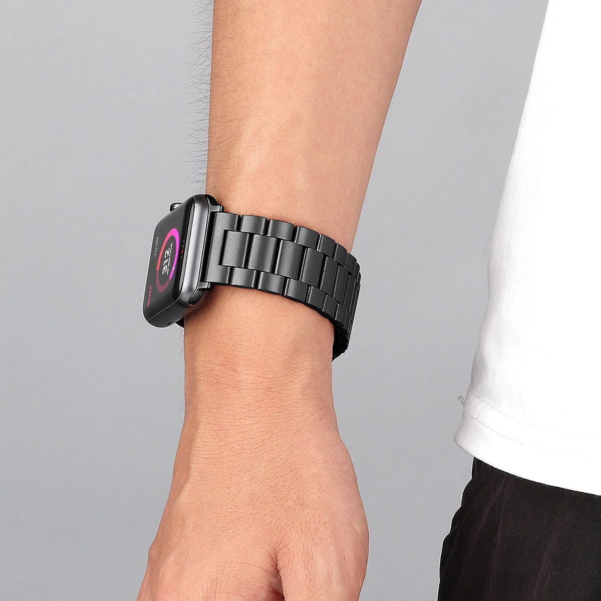 Klockarmband Apple Watch (Series 7/8)(SE /Series 4/5/6)