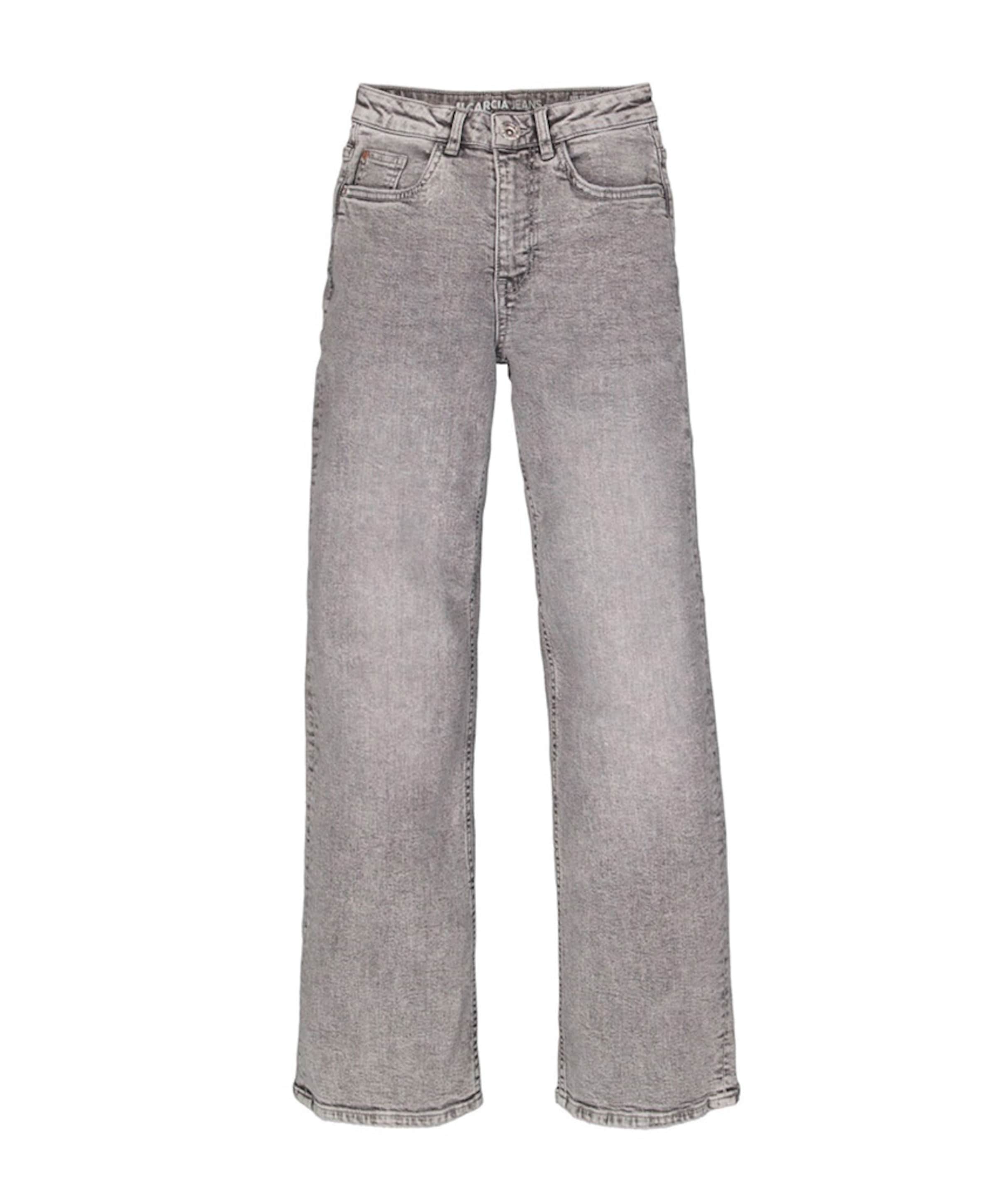 Garcia 577 col.2112_Ilvy meisjes jeans grijs