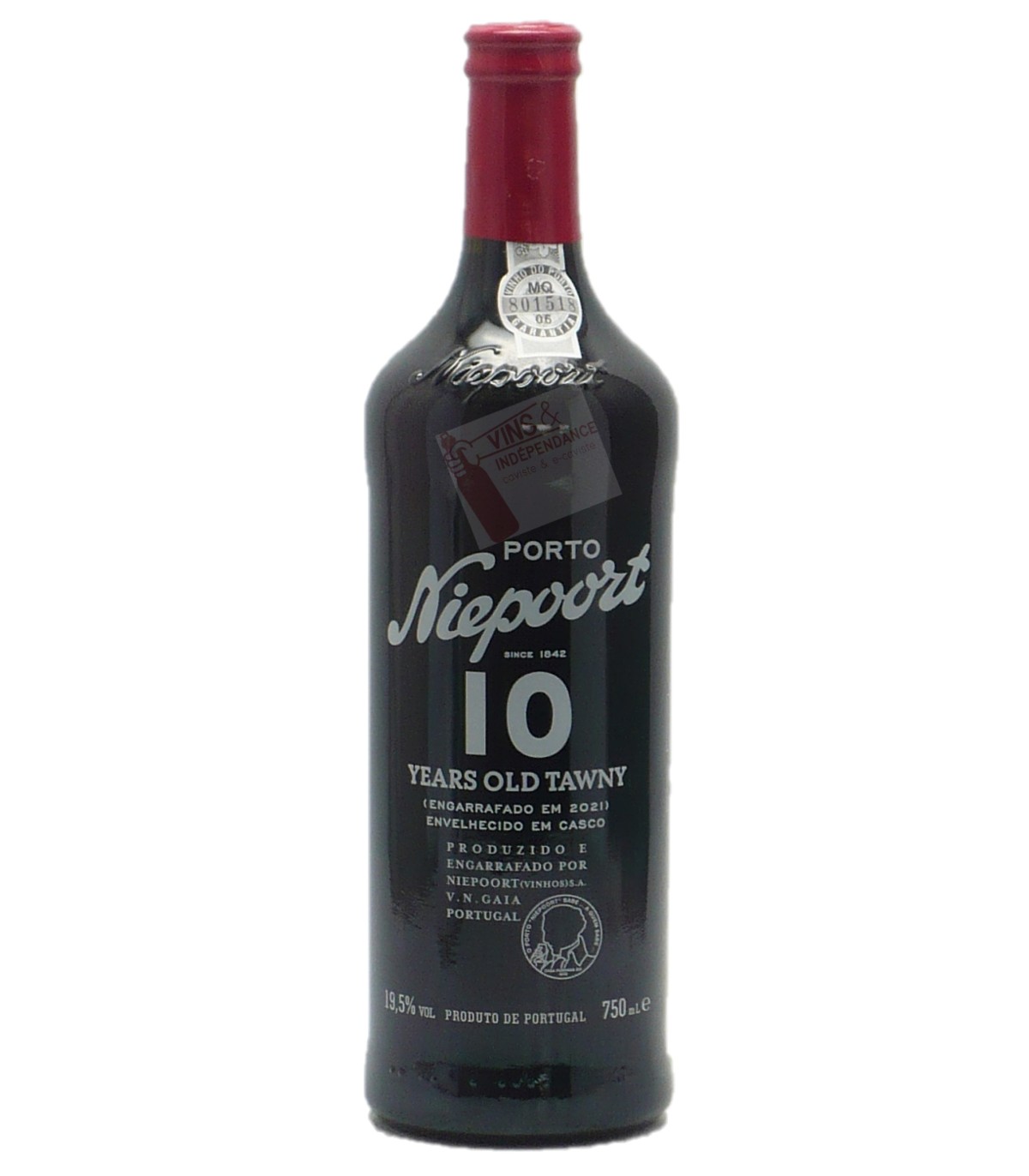 Porto Niepoort Tawny 10ans