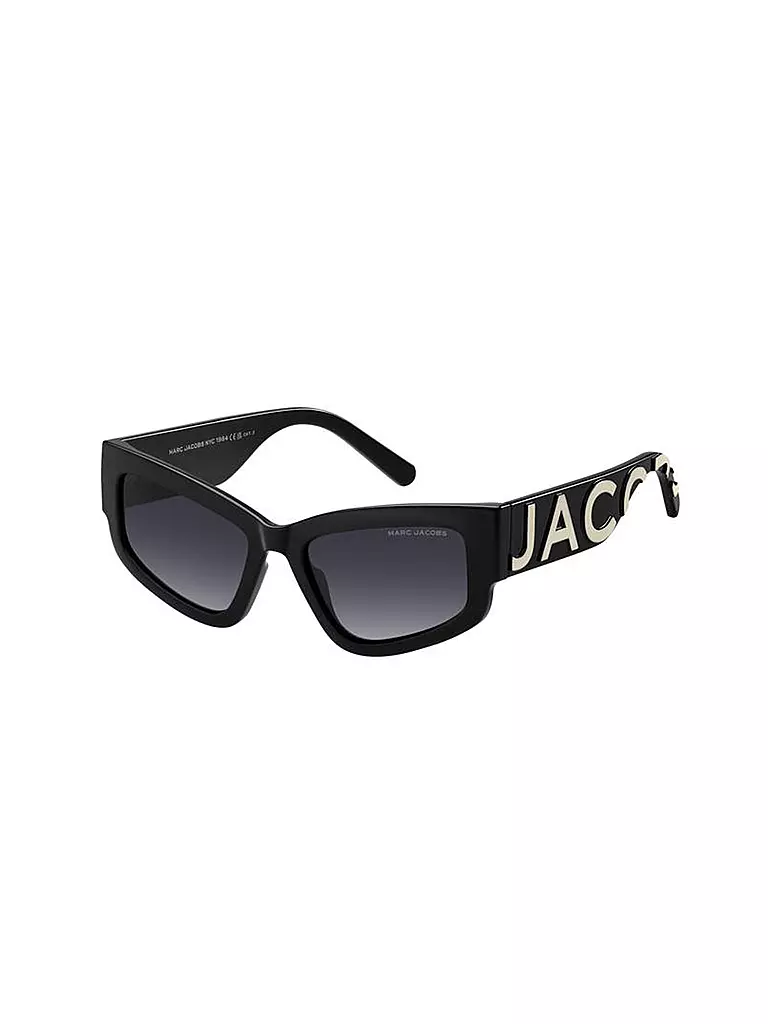 MARC JACOBS Sonnenbrille MARC 796/S/55 schwarz