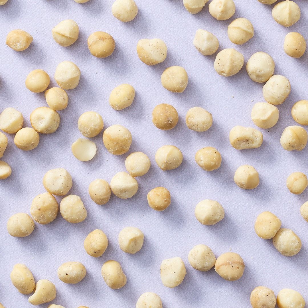 Macadamia noten ongebrand (bio)