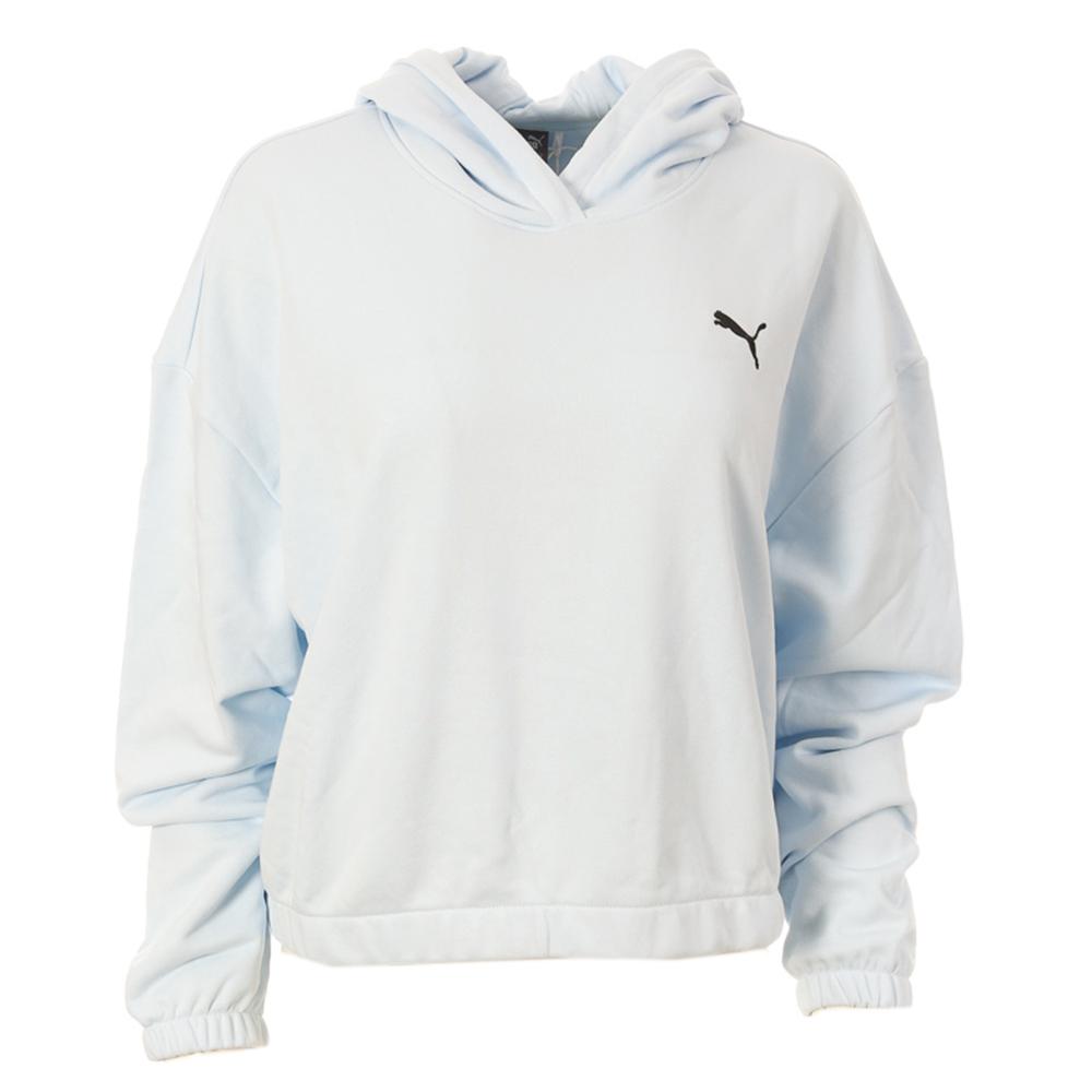 Puma Sweat Bleu Femme Puma Sissy