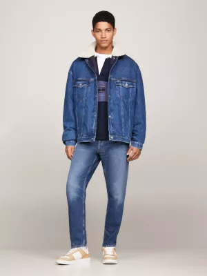 Calça jeans Archive Isaac Relaxed Tapered