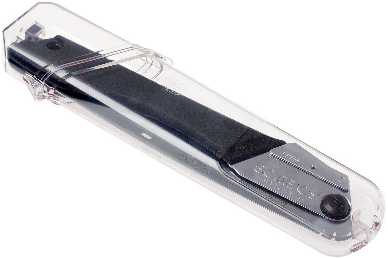 Silky Gomboy 240-10 medium, zwart