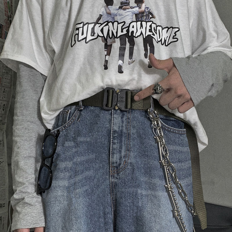 Banash - Nylon tactische riem