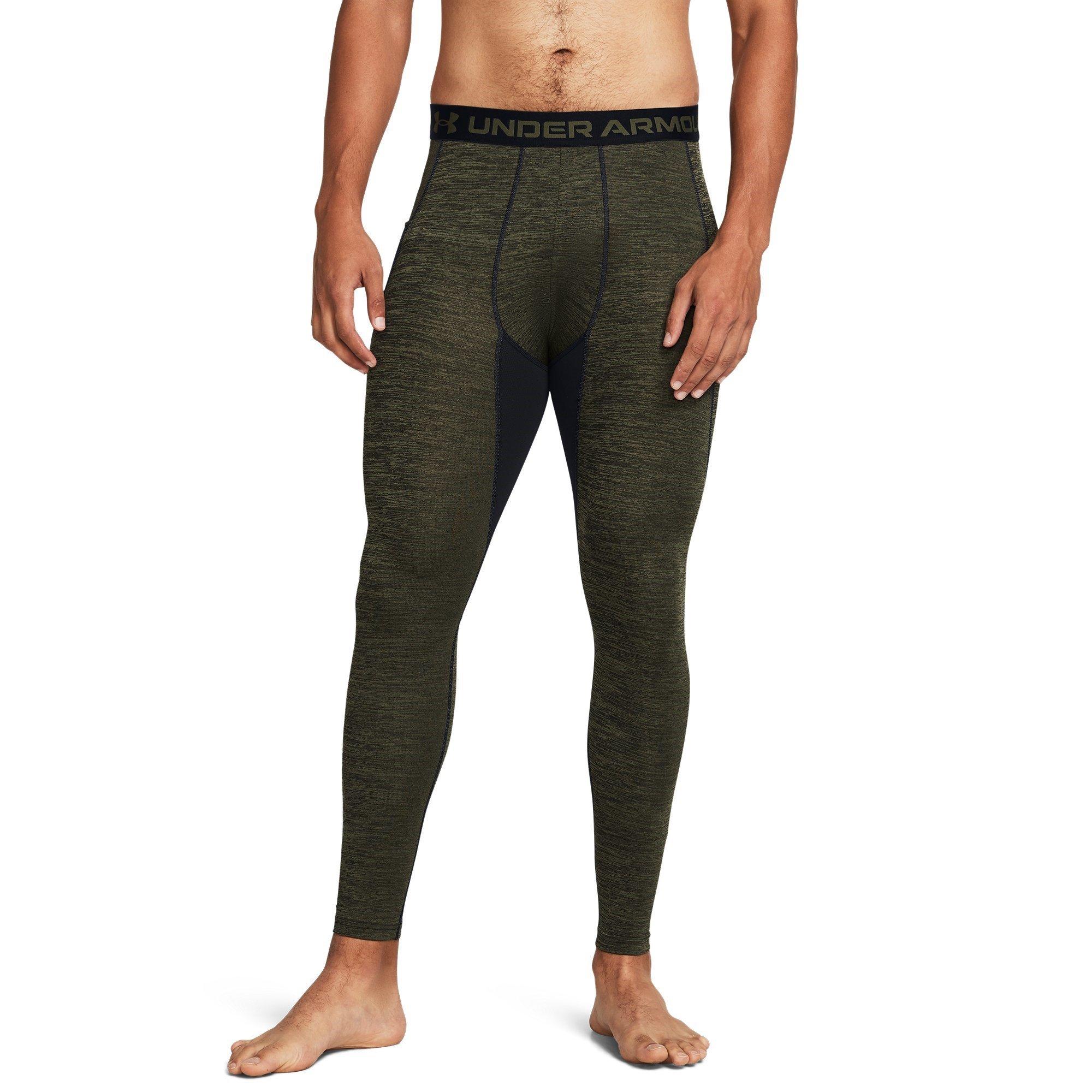 Under Armour Under Armour Ua Cg Twist Lgs Baselayer Legging Mens