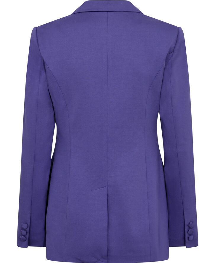 Designers Remix Zoe Slim Blazer Lilla