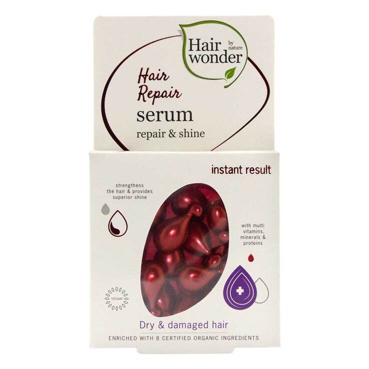 Hennaplus Hairwonder Serum K, 14 St