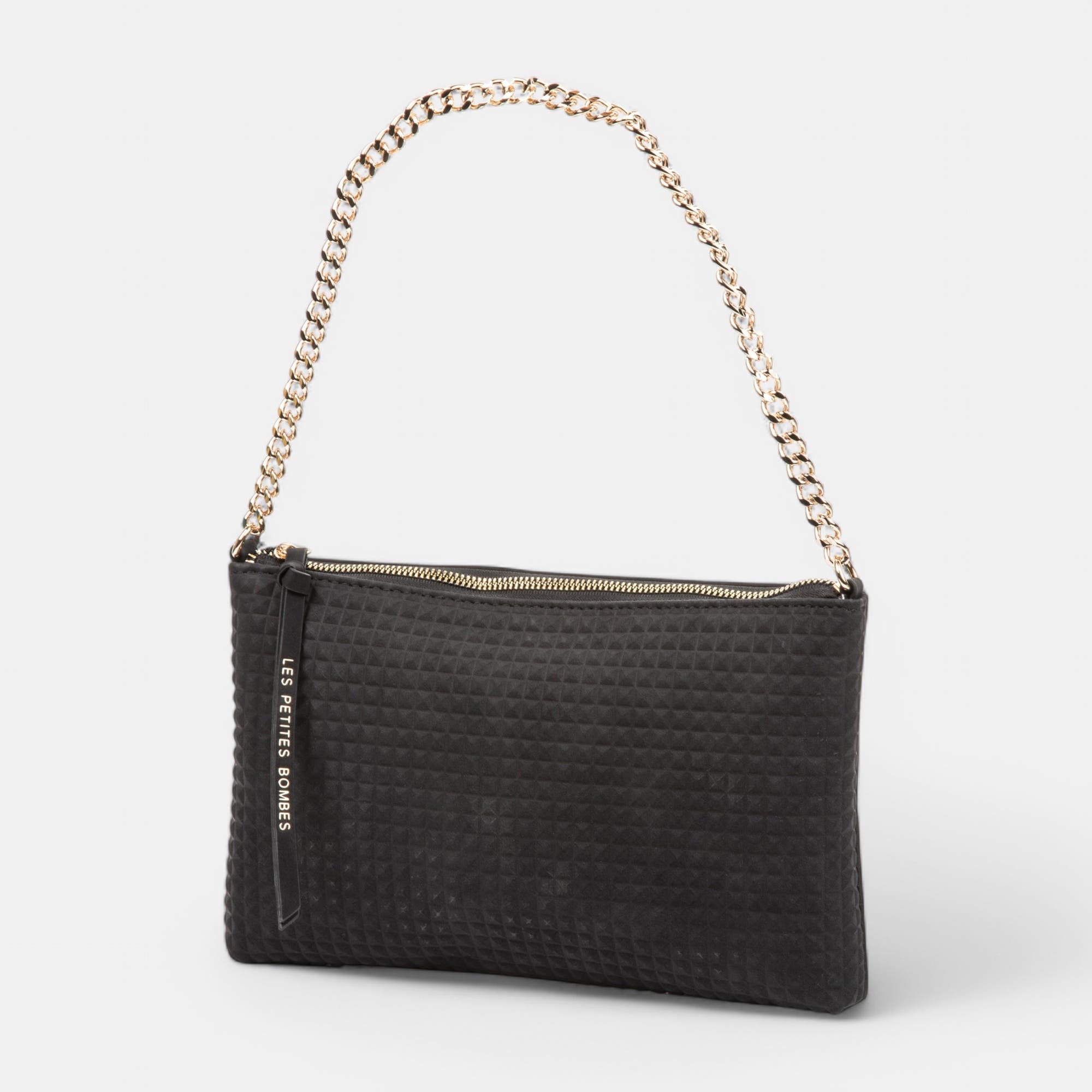 Sac bandoulière noir