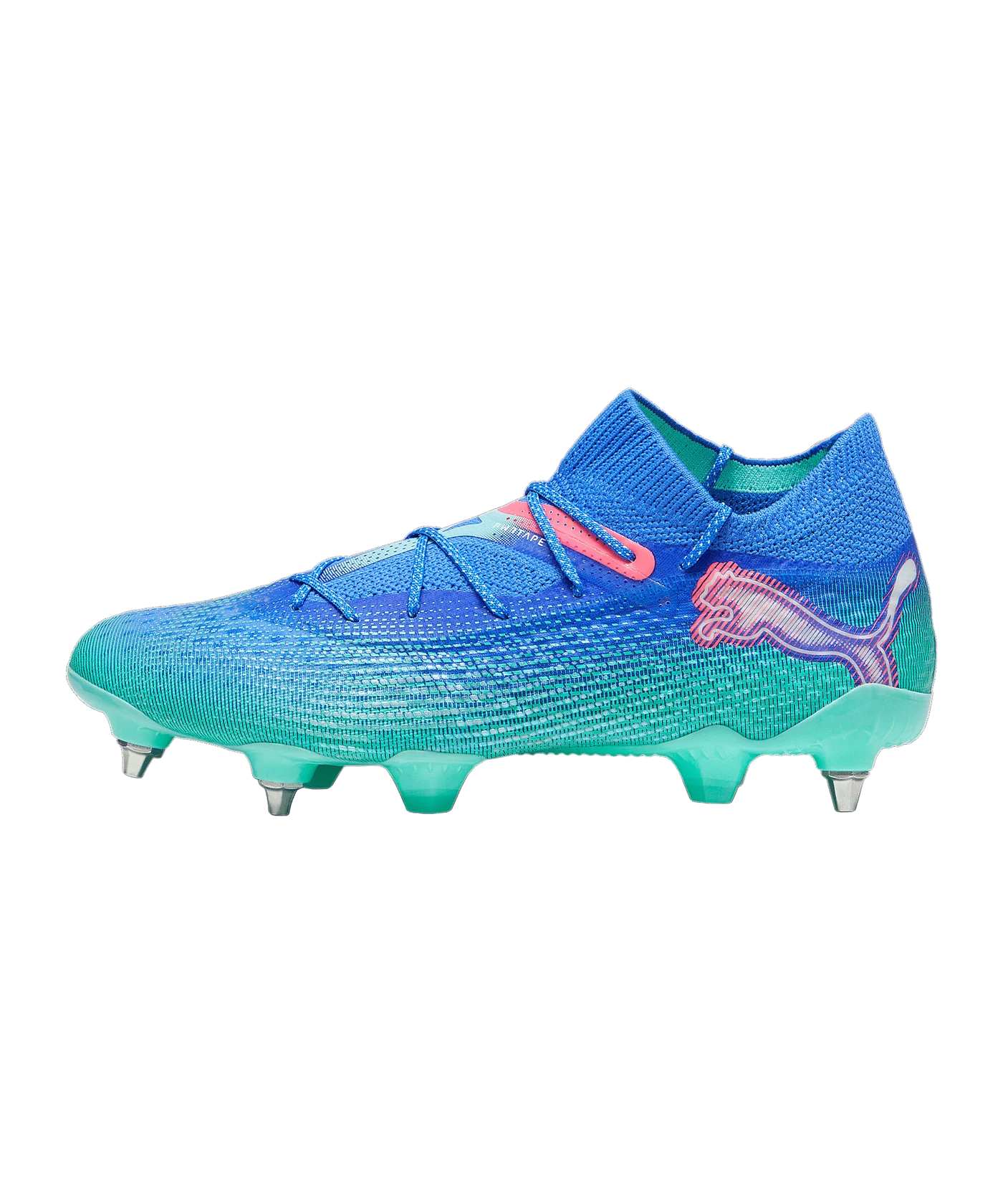 PUMA FUTURE 7 Ultimate MxSG Formula Blau Weiss F01