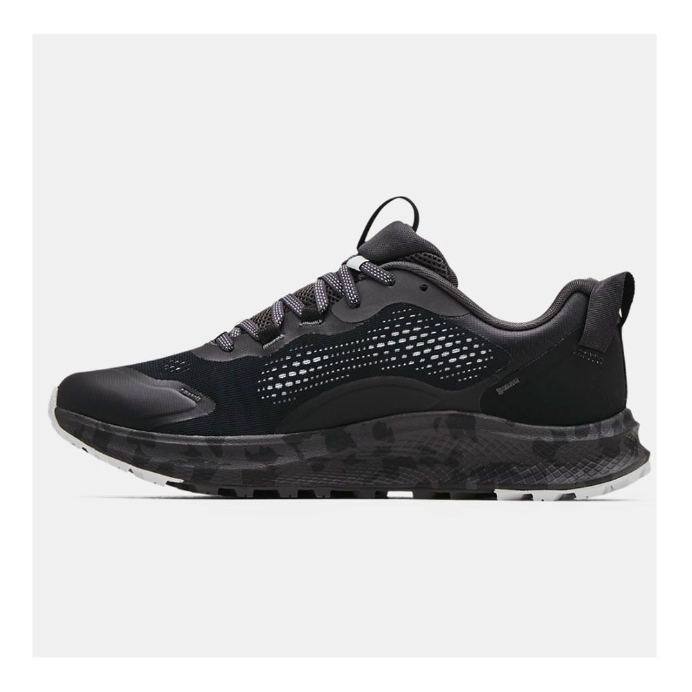Under Armour CHARGED BANDIT TRAIL 2 - Chaussures trail Homme noir