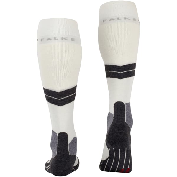 Chaussette de ski FALKE SK4 ADVANCED OFF-WHITE