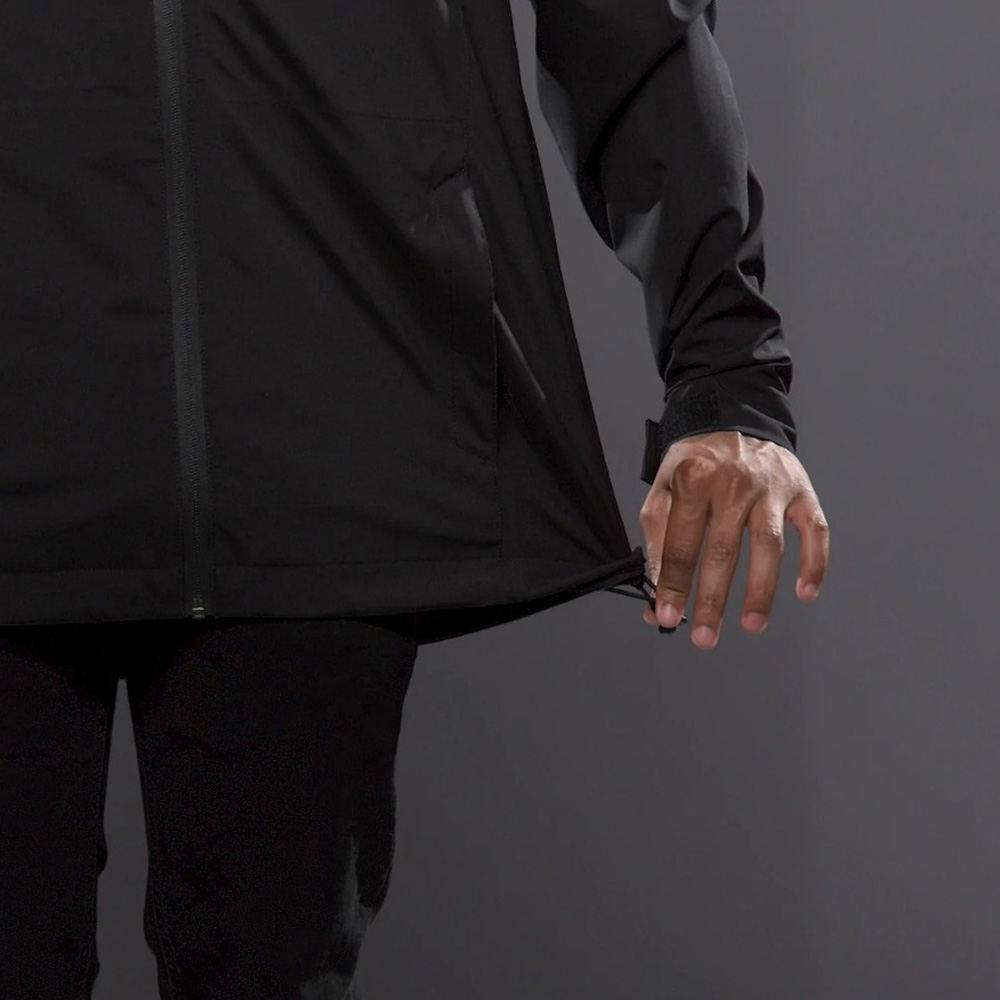 Alpinestars - Veste Pluie Omni Noir